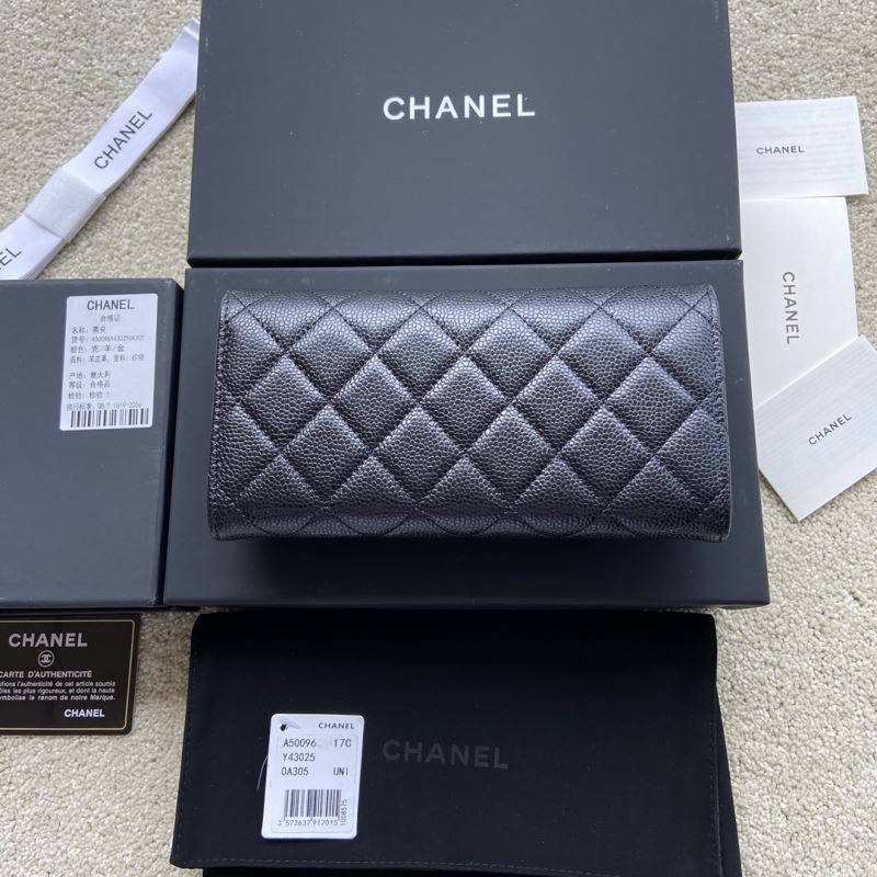 Chanel Wallet Purse